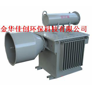 庆城GGAJ02电除尘高压静电变压器